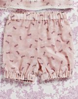 Růžové kalhotky