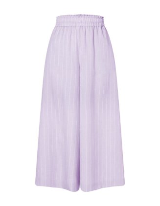 Pastelové culottes