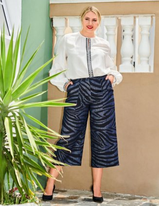 Krátké culottes