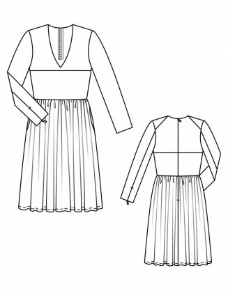 Studentské šaty