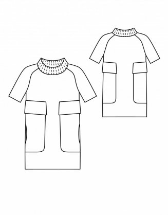 Minišaty JC de Castelbajac
