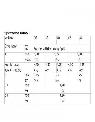 Dlouhá sukně