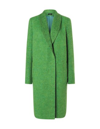 Zelený plášť